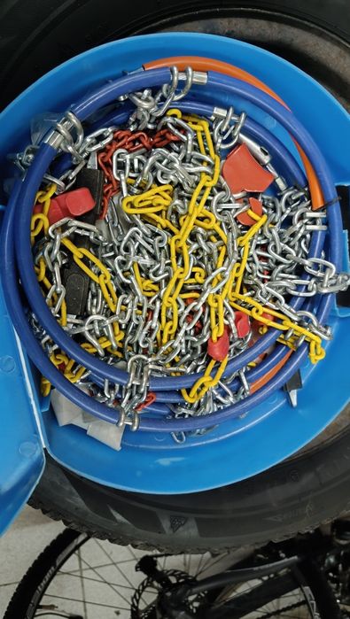 Вериги за сняг италия нови