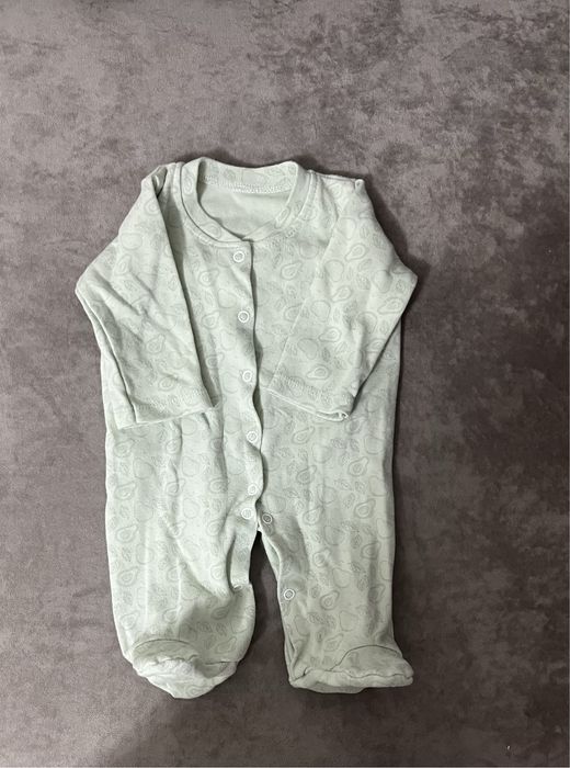 Детские боди и слипы