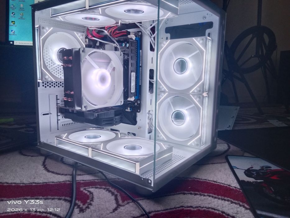 Игравой компьютер