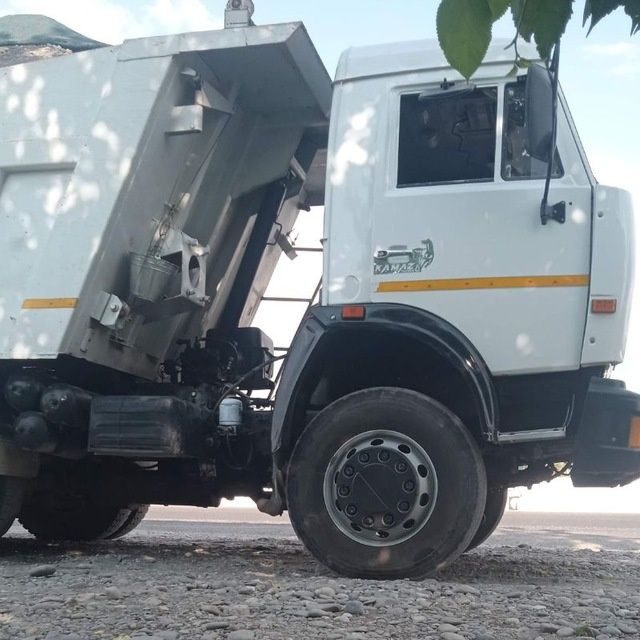 Kamaz Samasval evro ‼️ Камаз самосвал Евро ‼️