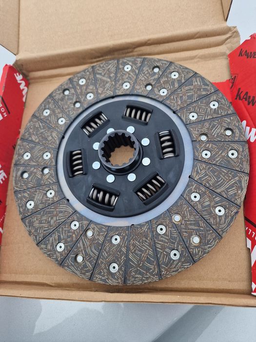 Disc ambreiaj tractor fiat 450 original kawe import preț 750 lei diame