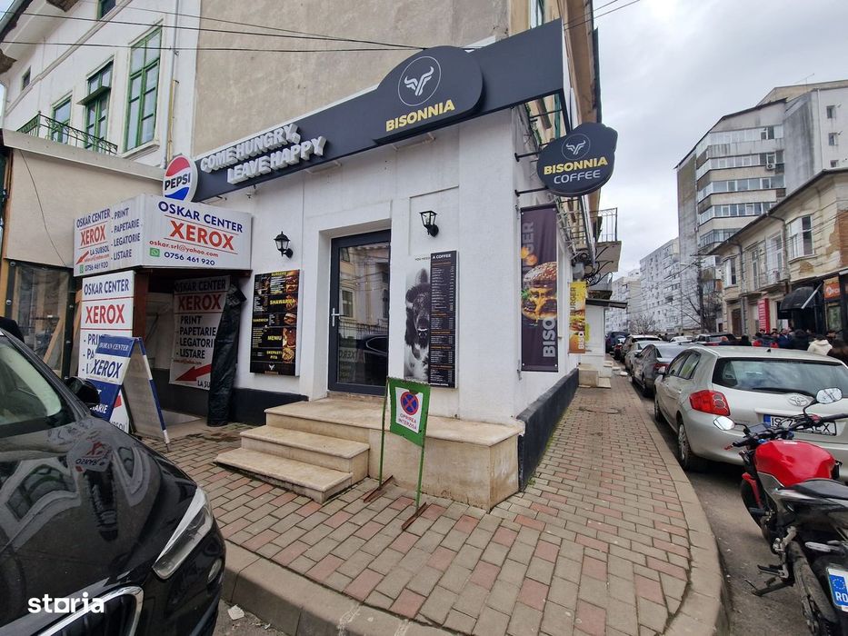 Spatiu comercial de inchiriat, langa UMF - COMISION 0%