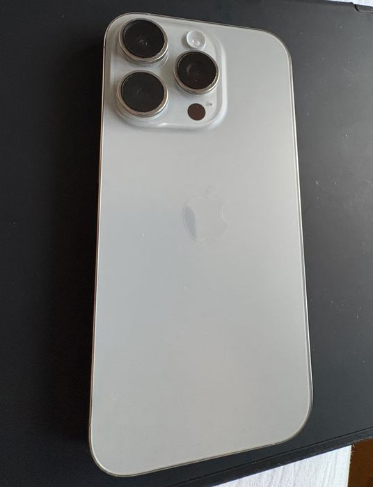 Iphone 16 Pro 128Gb, Istyle garantie factura