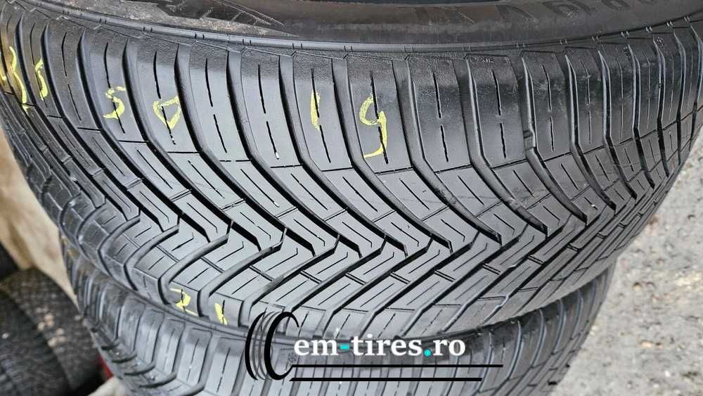235/50 R19 • All Season • Continental AllSeasonContact  103V | 2 buc | Pret/buc
