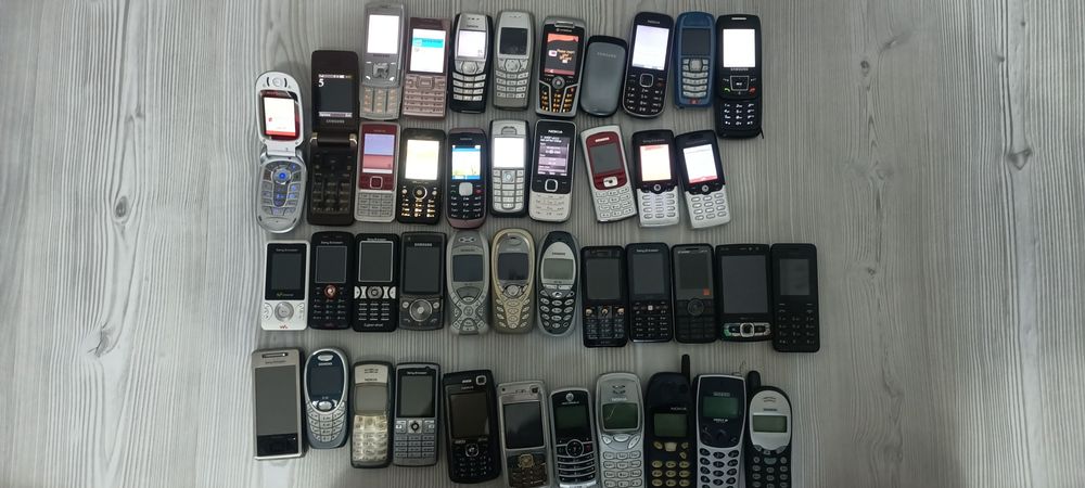 Telefoane mobile , nokia, samsung, siemens, motorola