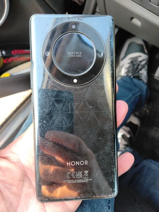 Honor 5 magic lite cu touchul spart