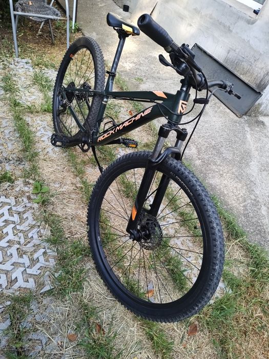 Bicicletă MTB XC hardtail /Rock Machine/