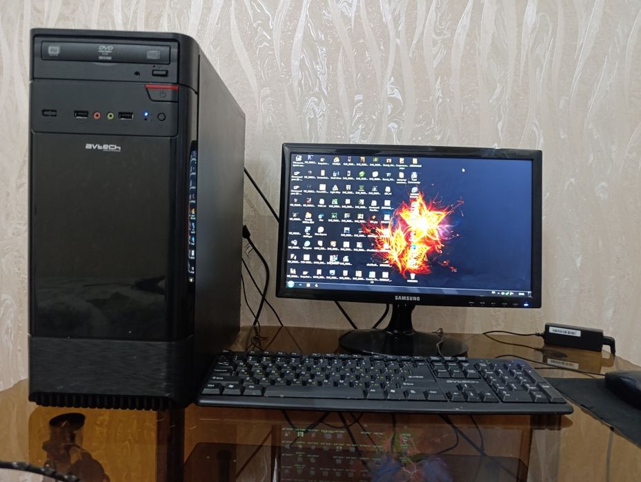 Kompyuter Windows 10