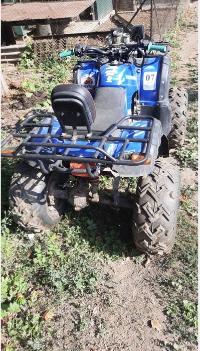 Квадроцикл Honda 250 кубов