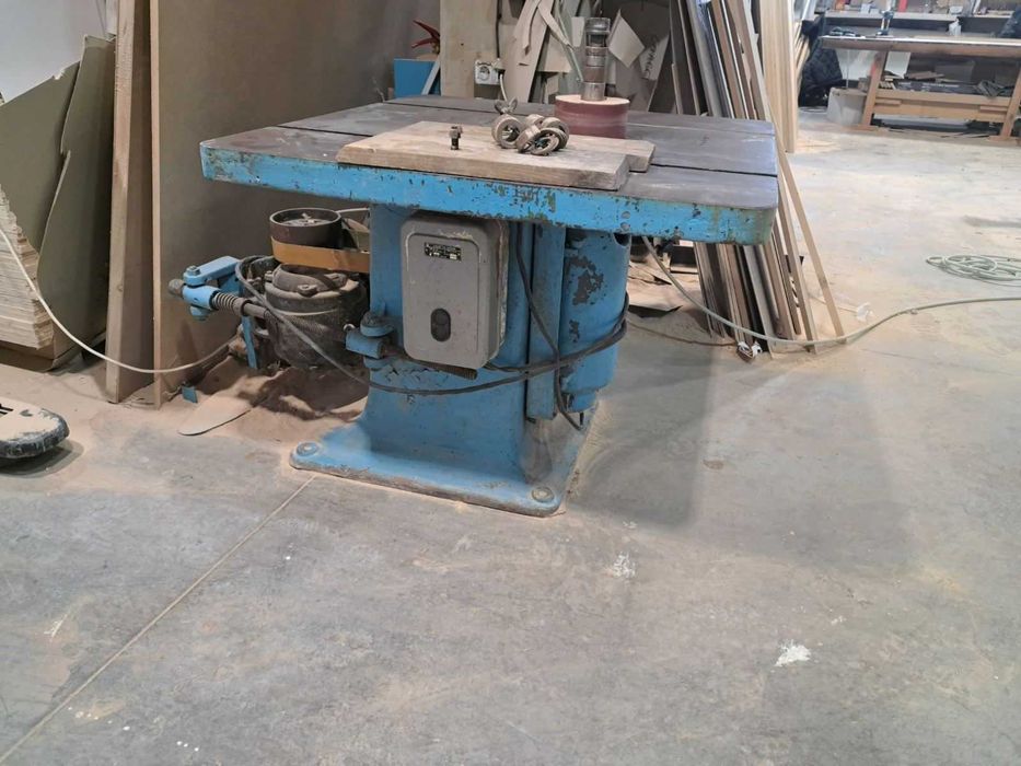 Дърводелска фреза