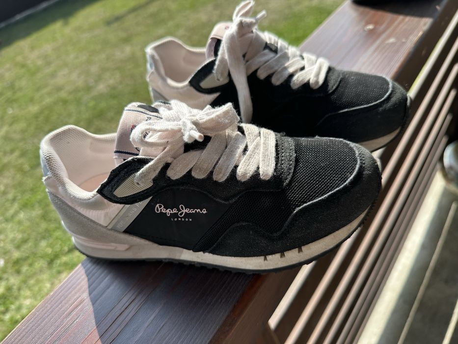 Adidasi fete 33 Pepe Jeans