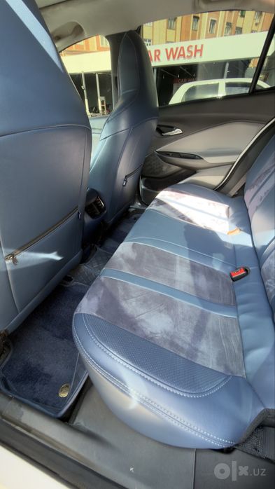 Chevrolet Onix premier