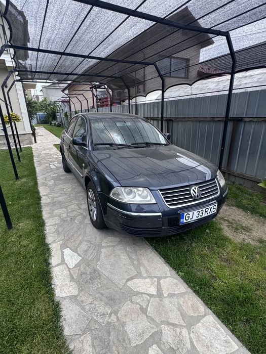VOLKSWAGEN Passat 2002 — imagine 3