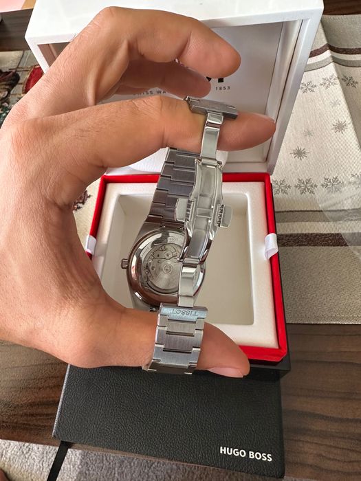 Tissot PRX 80 POWERMATIC Зелен промоция !!!