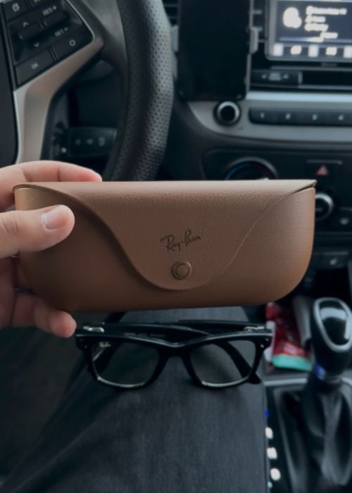 Ray ban meta очки с камерой