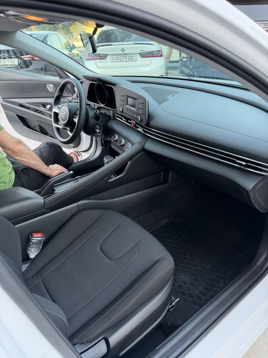 Hyundai elantra  korea