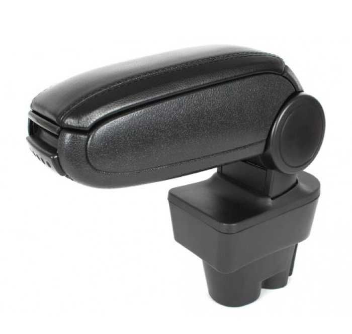 Подлакътник за Peugeot 207 / 207 SW / 207 CC след 2006, Кожен