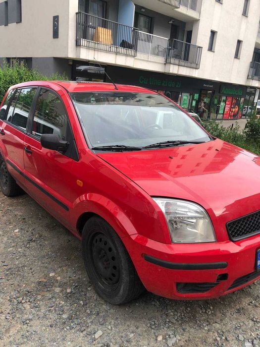 FORD Fusion 2003 — imagine 3
