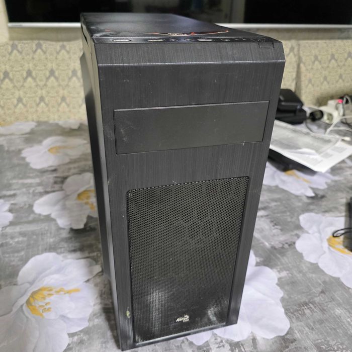 Блок питания Huntkey APFC600, 600W
