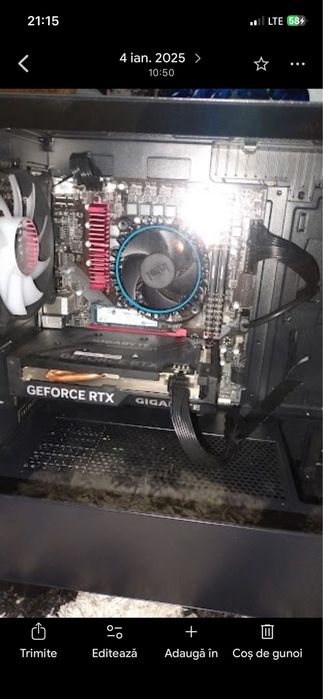 Pc Gaming Balaur Gigabyte