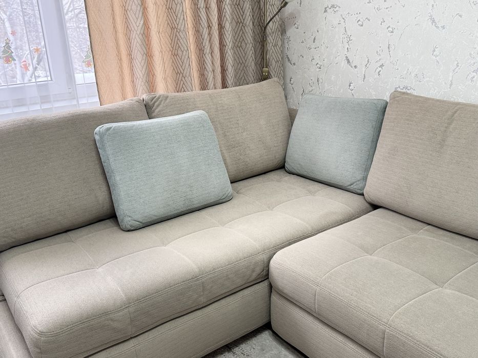 Продам очень удобный, красивый диван!