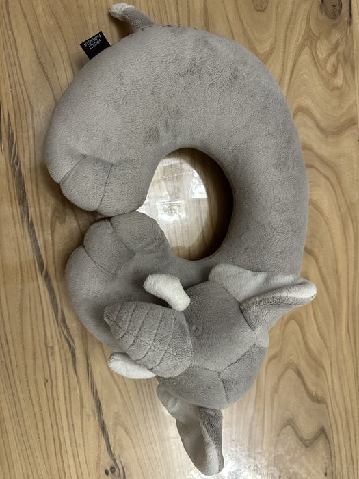 Самолетная подушка