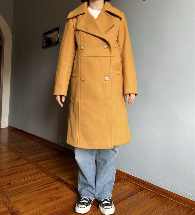 Классическое пальто