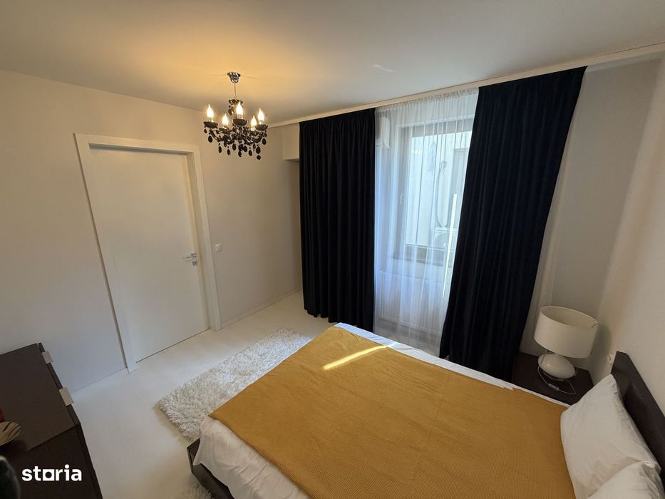 Apartament 2 camere centru / ultracentral / BLOC NOU / parcare inclus