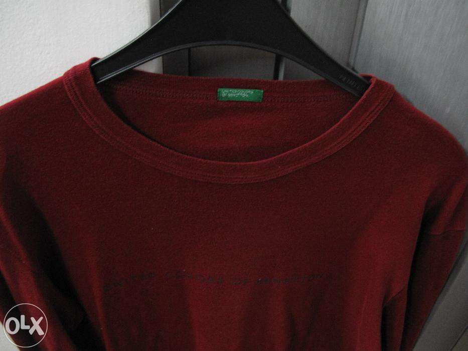 tricou beneton pt. barbati