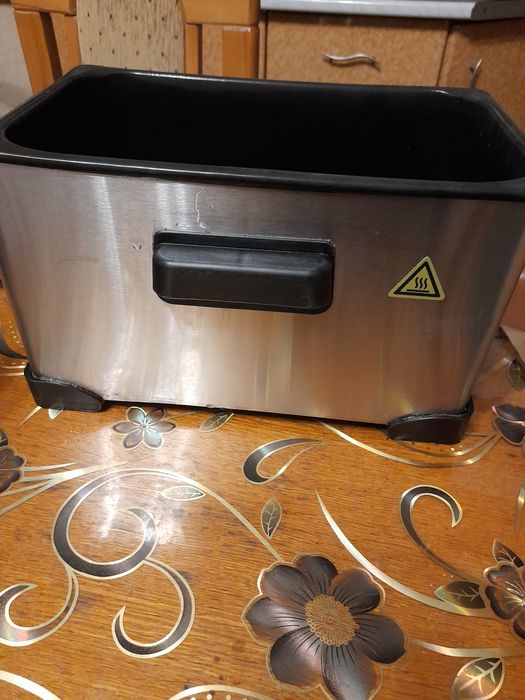 Friteuza electrică 4 litri