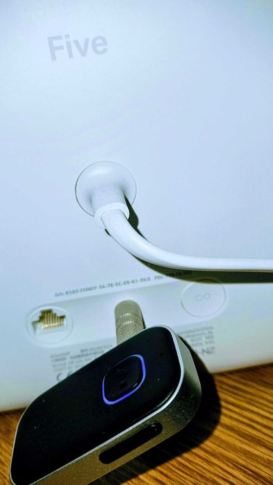 Sonos Five Alb | Garanție dec. 2027 | Adaptor Bluetooth 5.3 GRATUIT