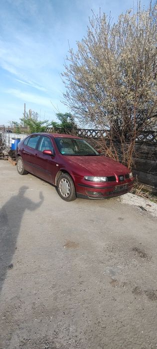 Dezmembrez Seat Leon