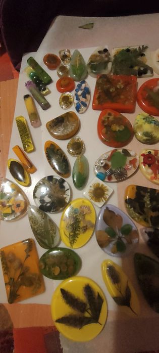 Pandantiv e din rasina epoxidica