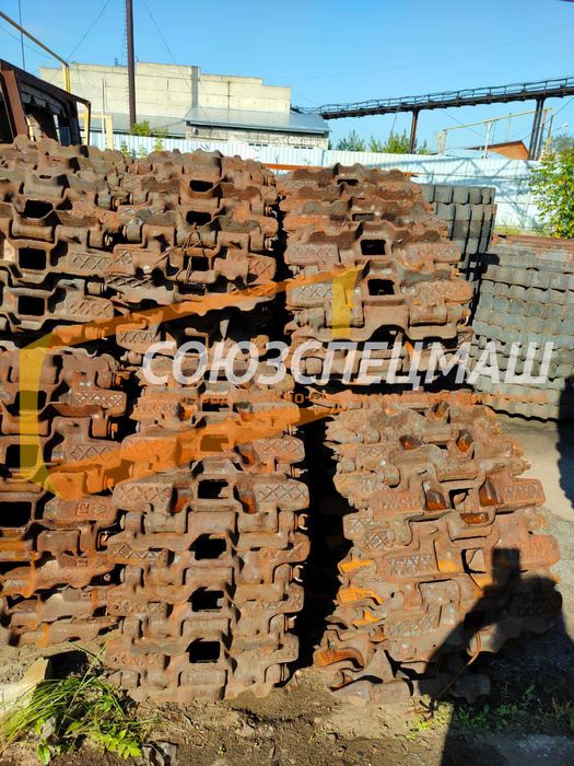 Комплект гусениц ТТ-4М