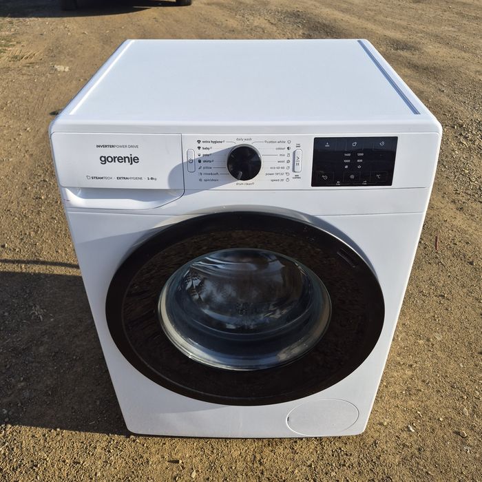 Gorenje 8 kg. Masina de spalat rufe automată Import Germania.