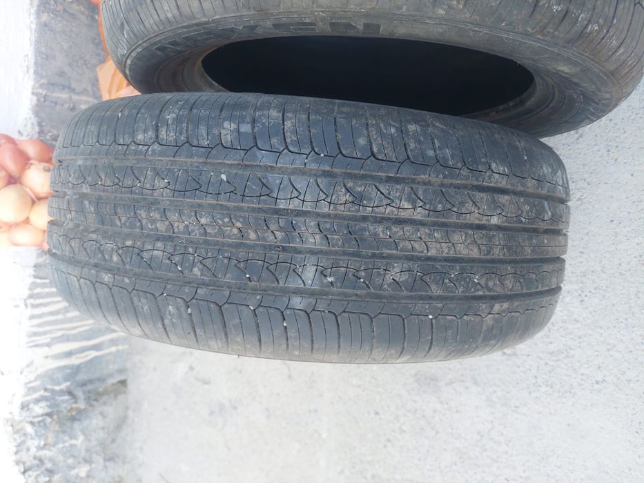 Продам шины в хорошем состоянии