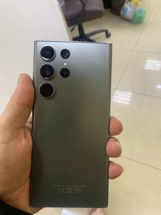 Samsung s23 ultra 256gb