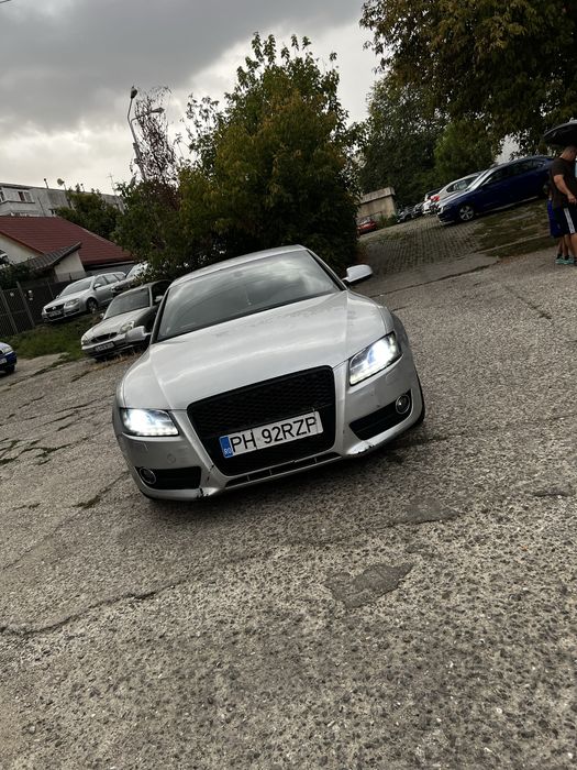 AUDI A5 Sportback 2010 — imagine 1