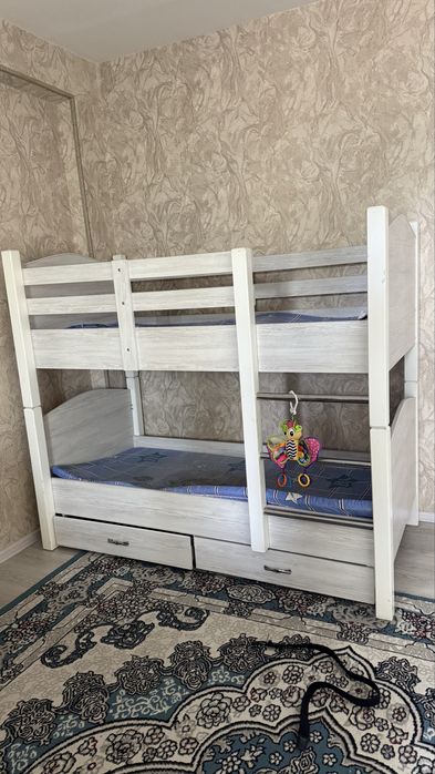 Продается детская кроватка