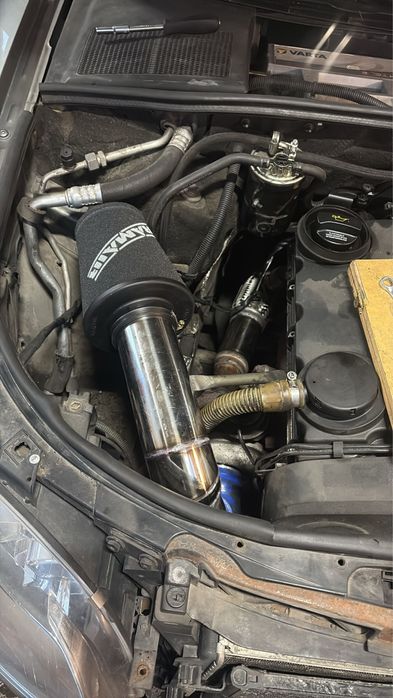 Audi a4 b7 2.0 tdi BRE