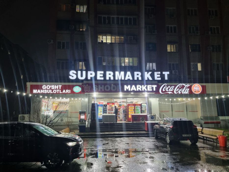 Янги Хаёт 8 худуд 74 кв