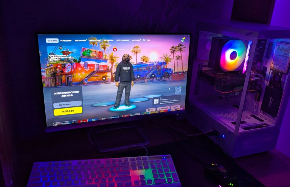 Продам монитор hp