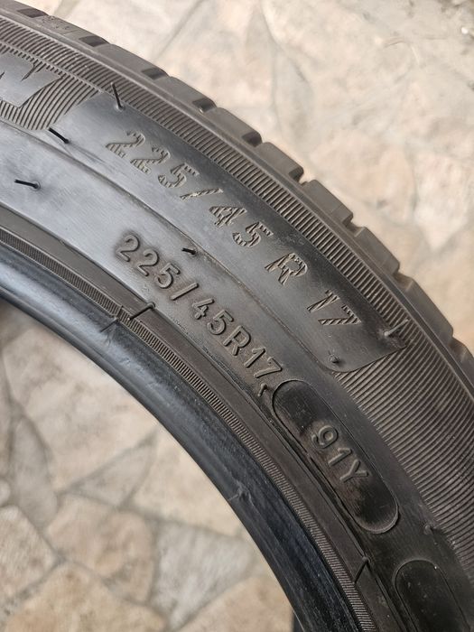 Anvelope Michelin 225/45 R17 Vara