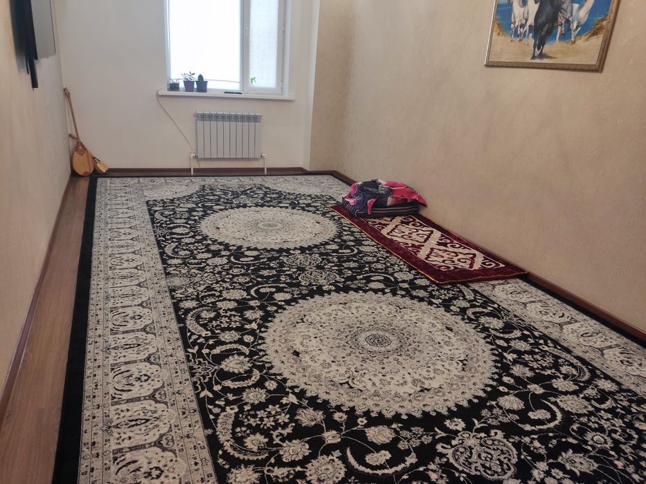 Продам турецкий ковер 3*6