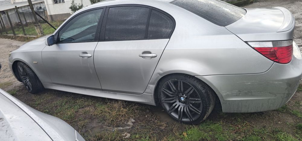 Бмв е60 530и 231кс bmw e60 530i 231hp предна лява врата