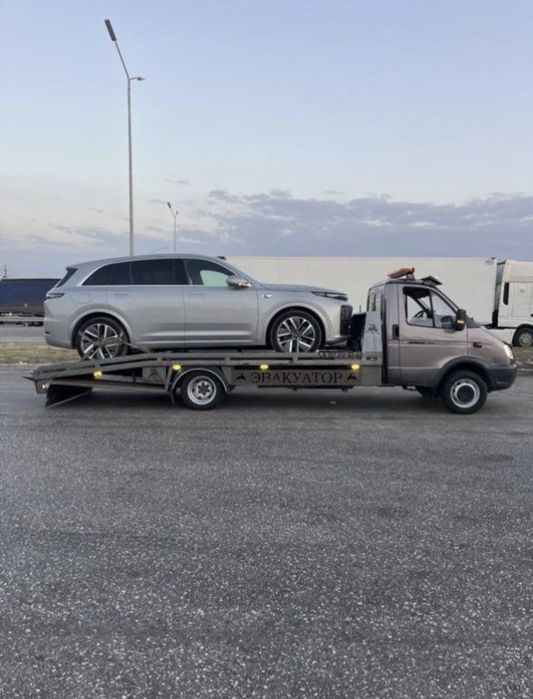 Эвакуатор 24/7 Тараз