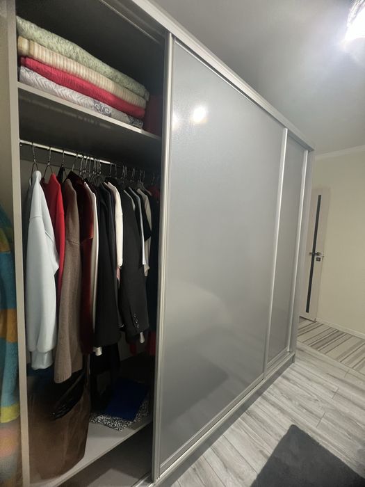 Шкаф купе  большой