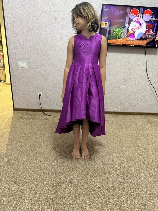 Платье покупали за 100$