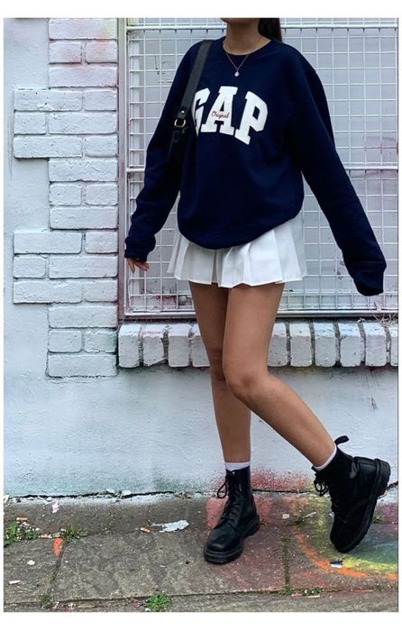 Оригинален ватиран суичър (блуза) GAP