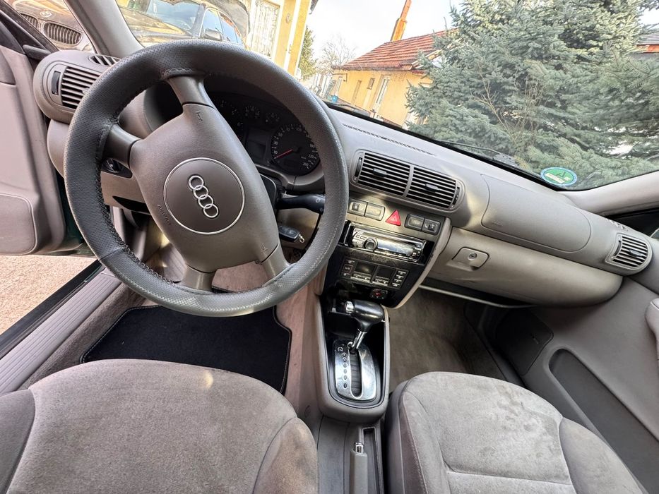 Vând Audi A3 1.8 Turbo, benzină.